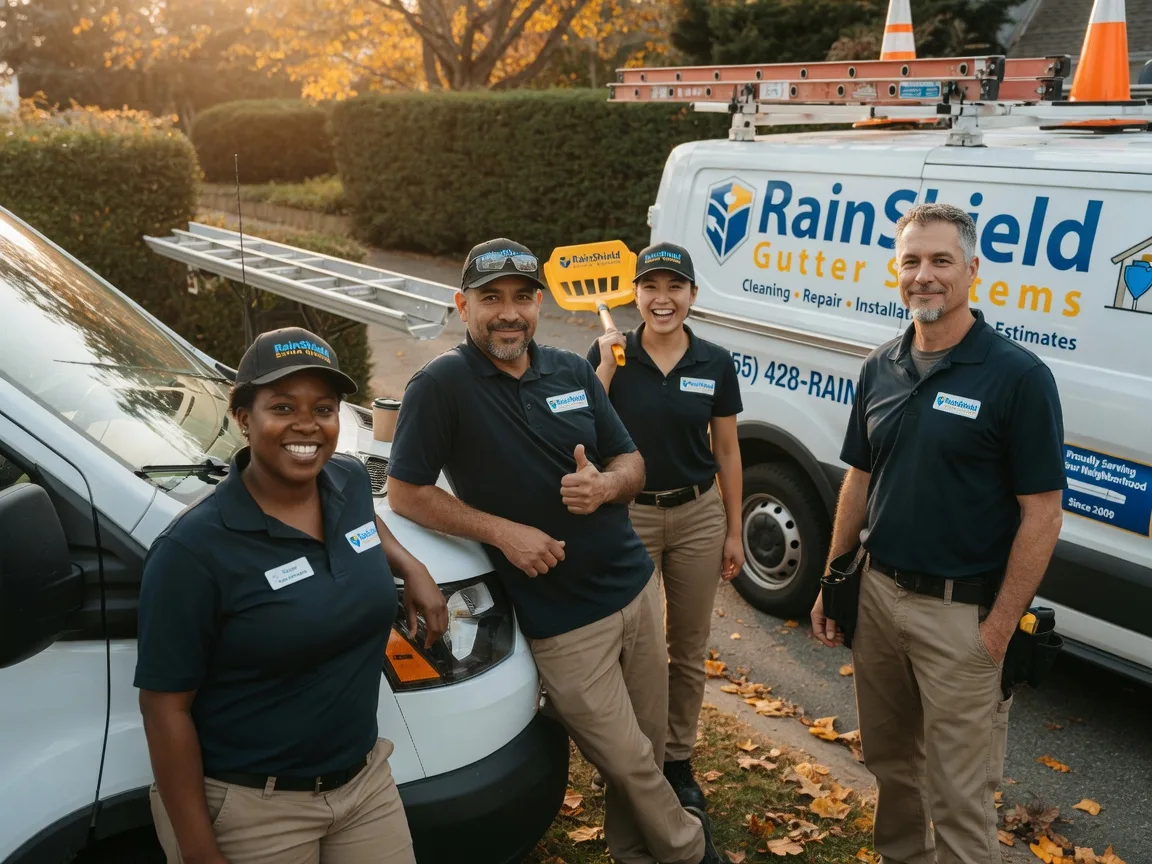 Gutter Installation company in Laurel Hill, FL