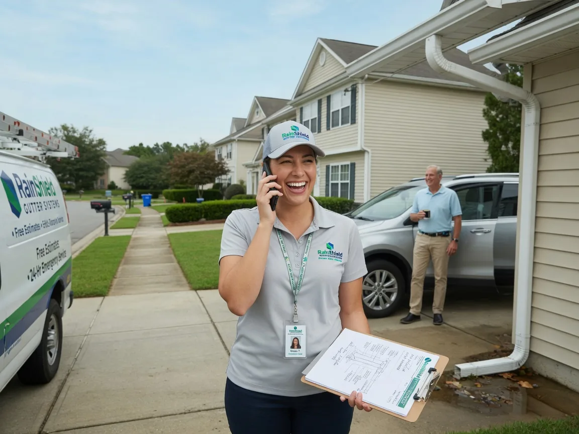Gutter Installation Laurel Hill, FL FAQs